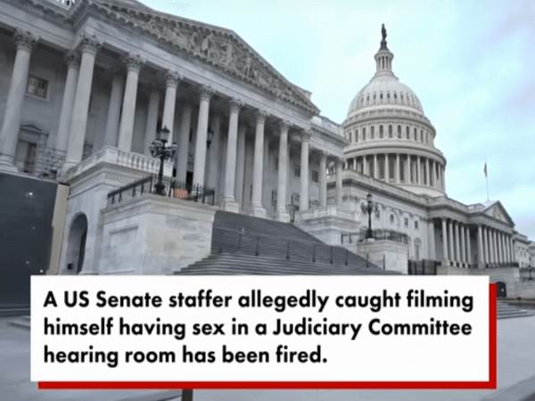 Controversy Unleashed: U.S. Senator's Staffer Ousted Amidst Allegations